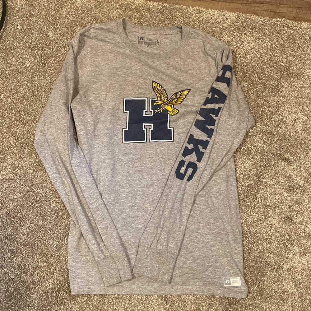 HUMBER HAWKS Longsleeve